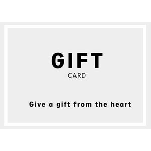 Gift Card