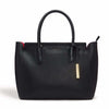 Grant Black Shoulder Bag (Pre-Order for delivery July 14th 2026)