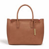 Grant Brown Shoulder Bag (Pre-Order for delivery July 14th 2026)