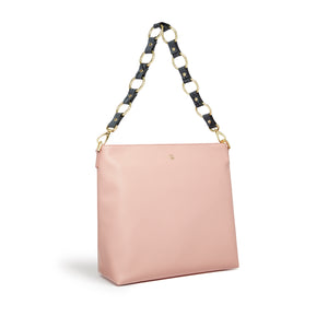 Alstonia Hobo-Tasche Rosa