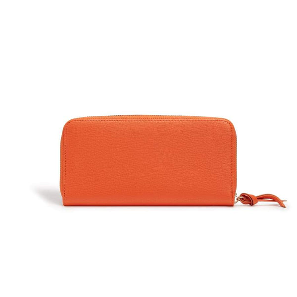 Serene Sunset Zip Around Wallet Vegan, sustainable & ethical