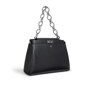 Elm Shoulder Bag in Black